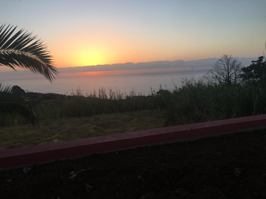 Sunset Paradise Villa Ponta do Pargo Exterior foto