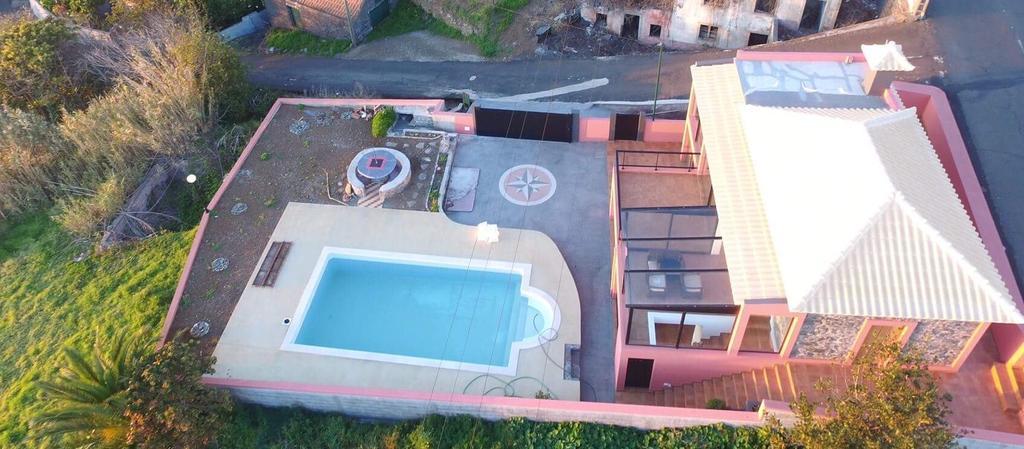 Sunset Paradise Villa Ponta do Pargo Exterior foto
