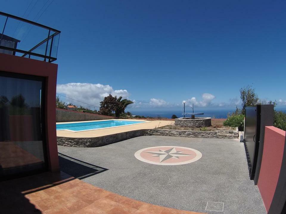 Sunset Paradise Villa Ponta do Pargo Exterior foto