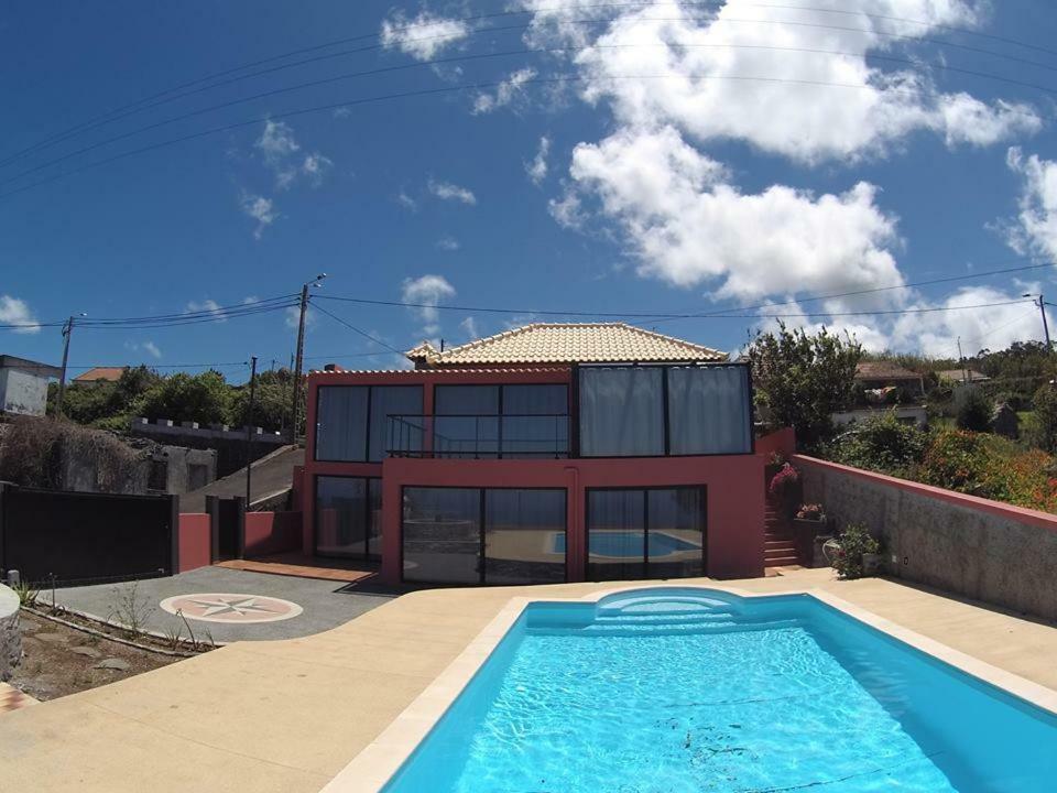 Sunset Paradise Villa Ponta do Pargo Exterior foto